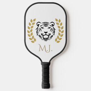 Tiger and Laurel Pickleball Paddle