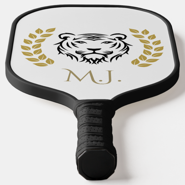 Tiger and Laurel Pickleball Paddle - Image 4