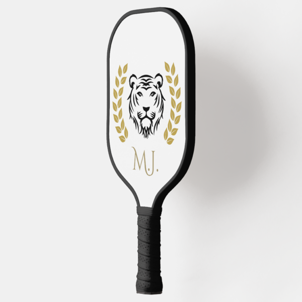 Tiger and Laurel Pickleball Paddle - Image 3